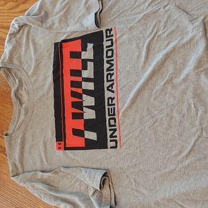 Under Armour "I Will" Tshirt Men's XXL